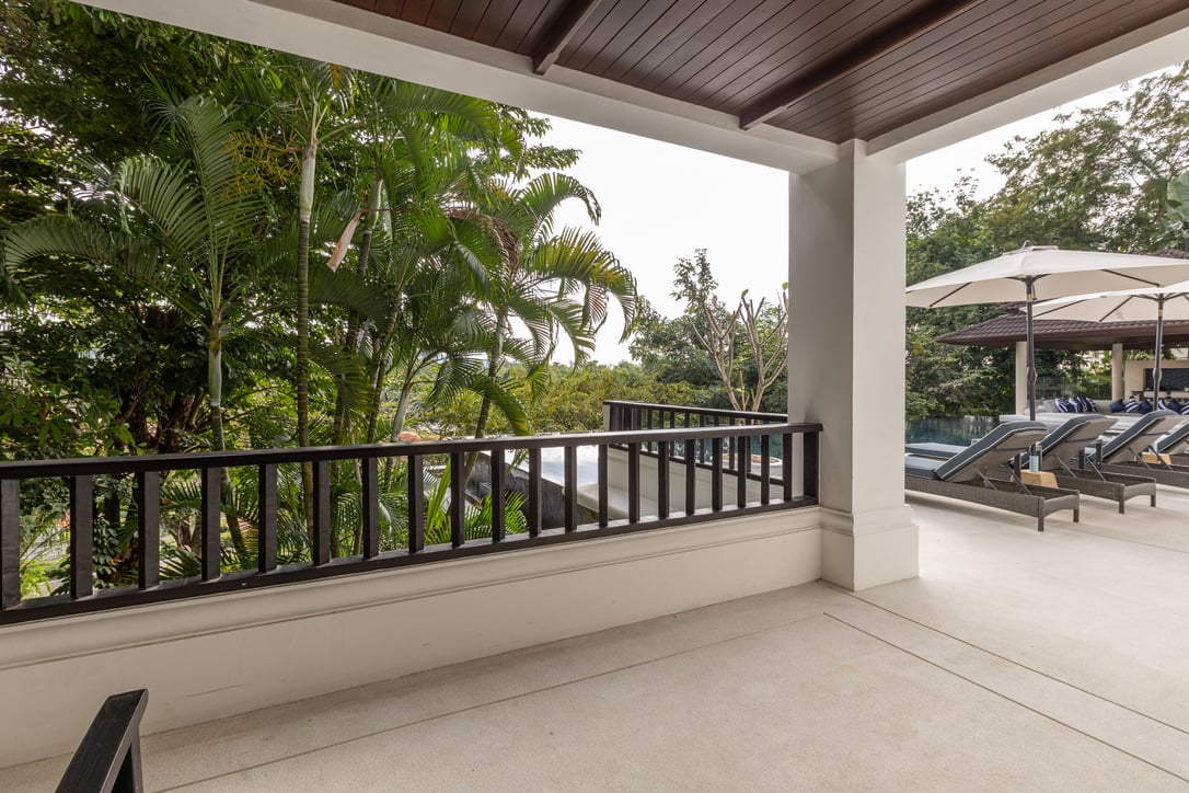 Villa Rija double room