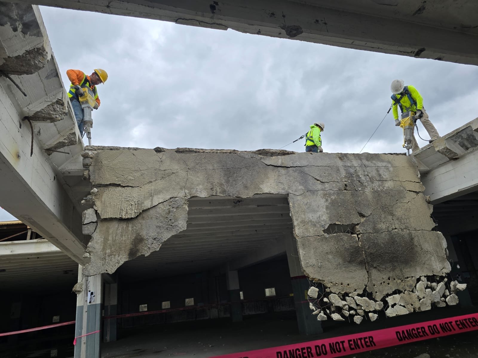 Environmental remediation professional