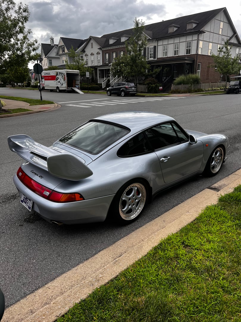 Premium Car Detailing Work