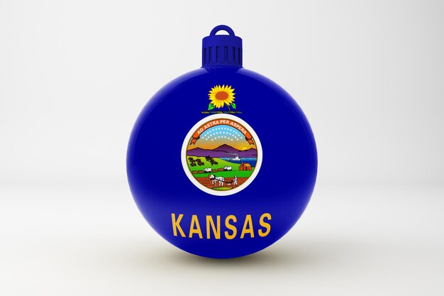 Custom Christmas tree ornament decorations