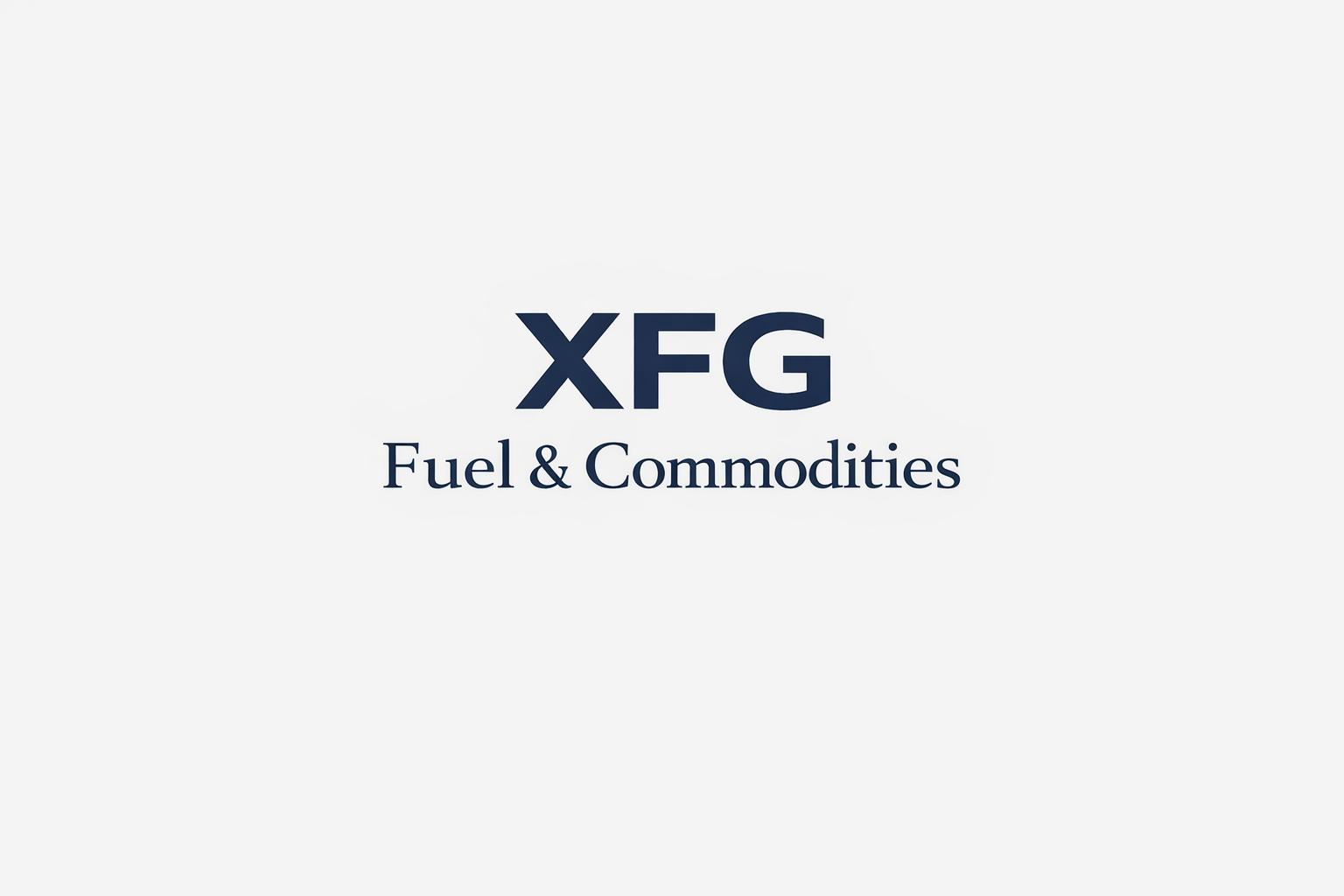XFG Fuel Supply Logo