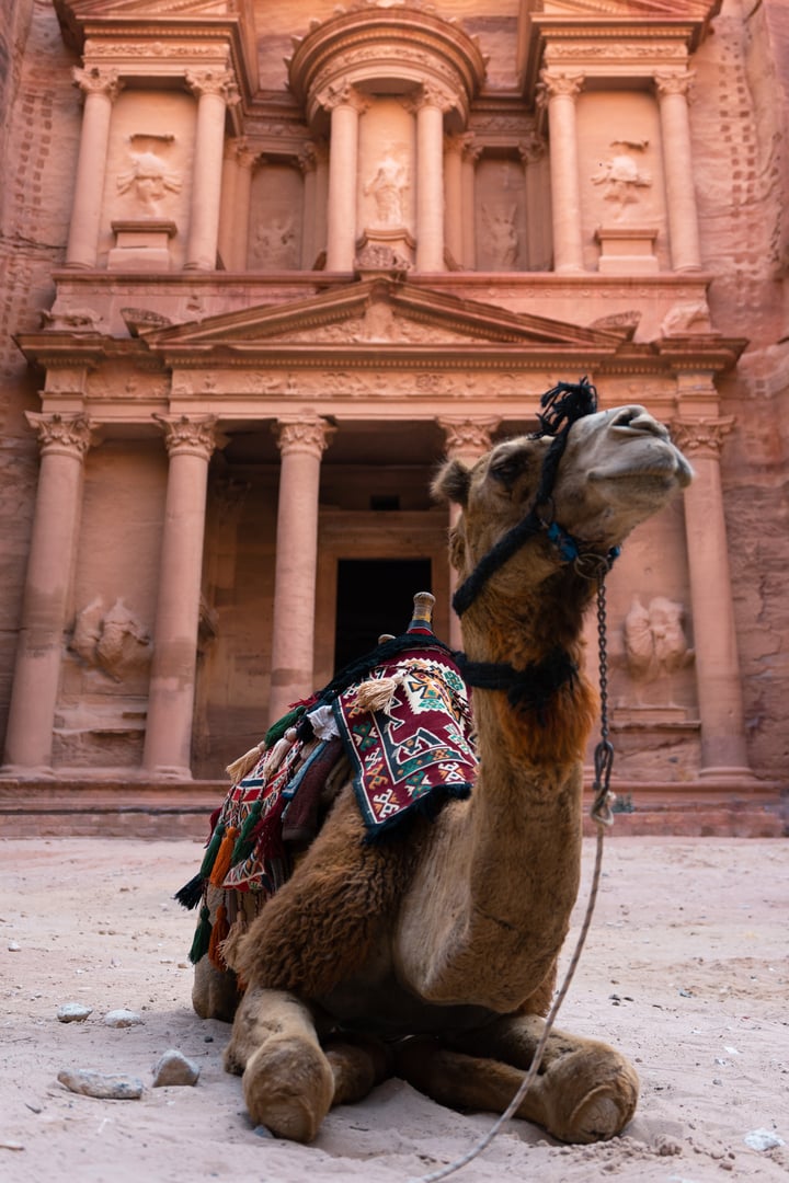 Explore Jordan
