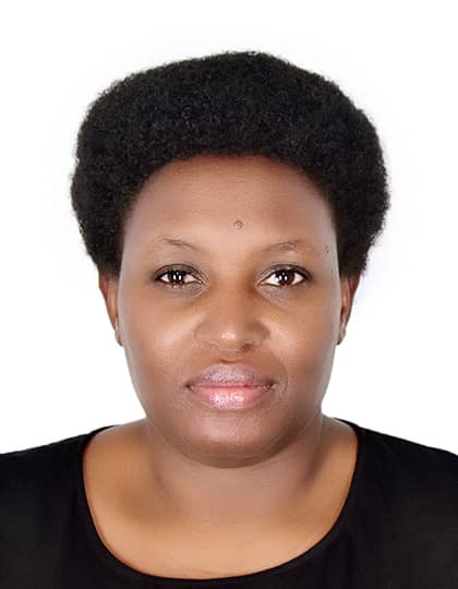 Francine Niyigena, Co-Founder & Managing Director