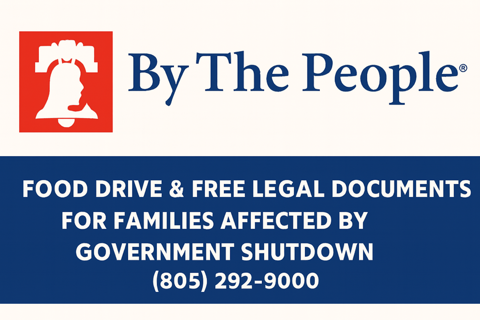 Community Food Drive