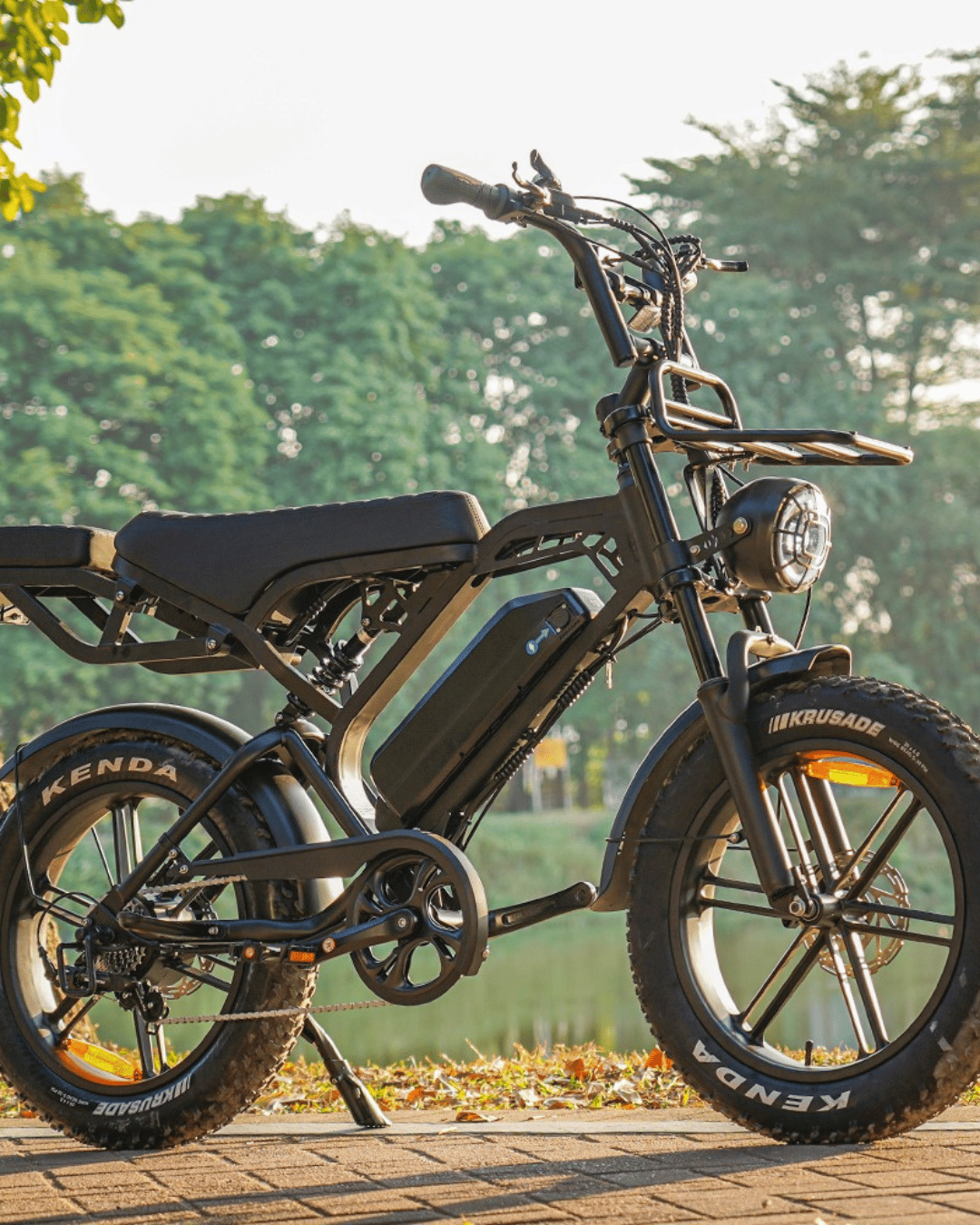 Vanta Glider E-bike
