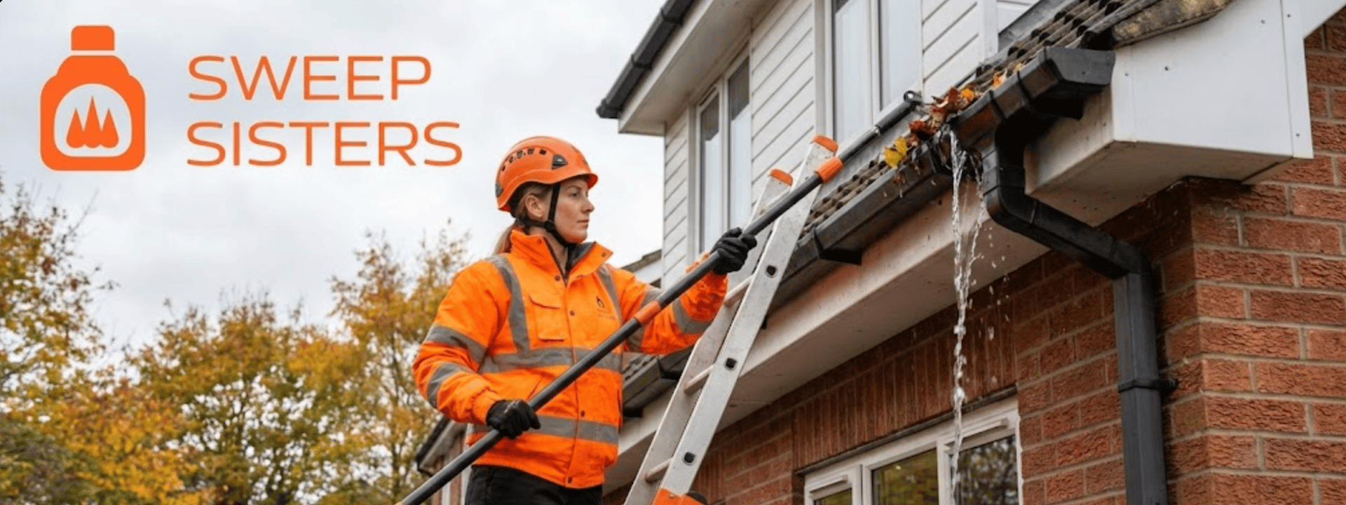 Gutter cleaning services