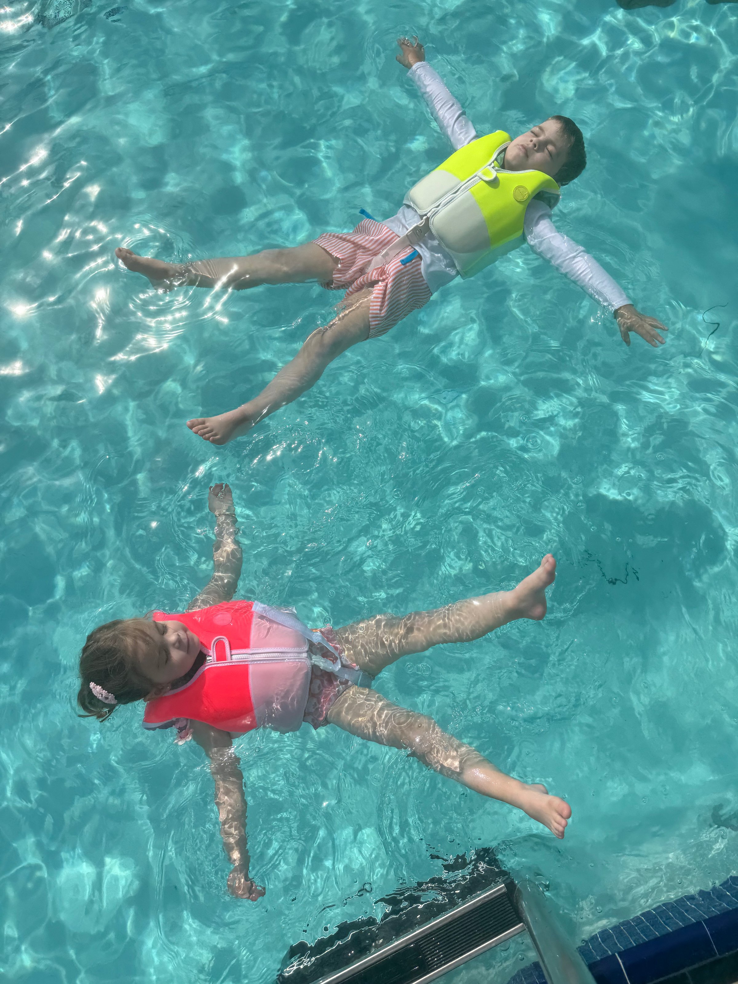 Swim Pro of Miami swimmer