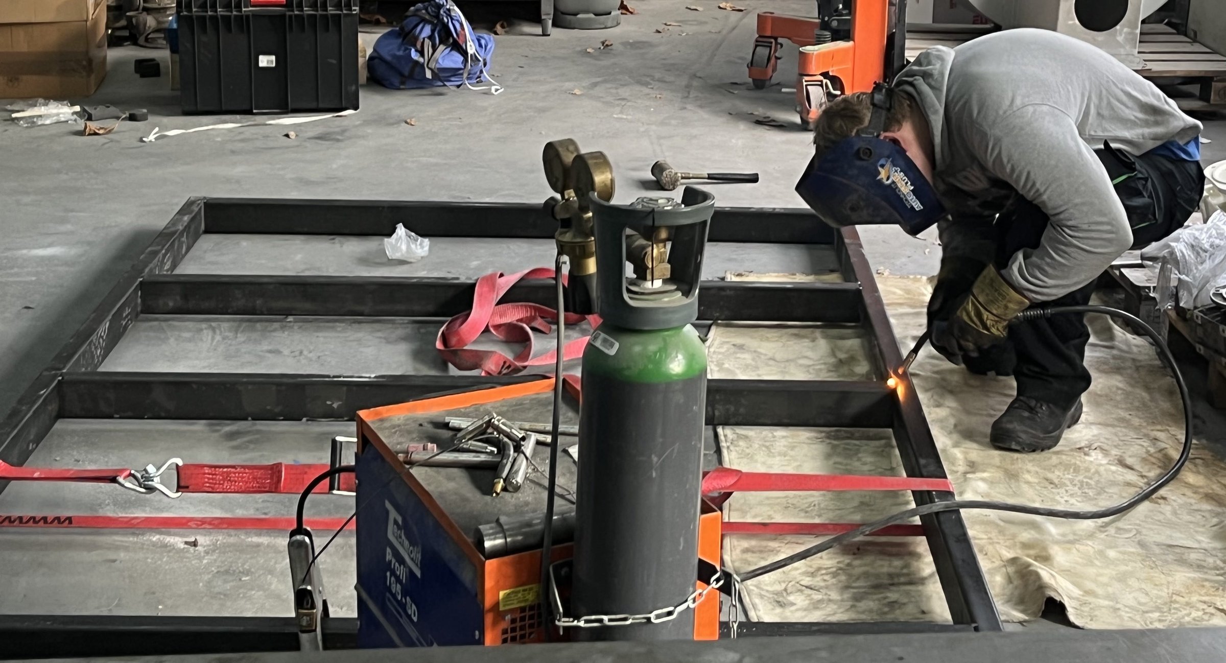 Constructiewerkzaamheden Tebuvo