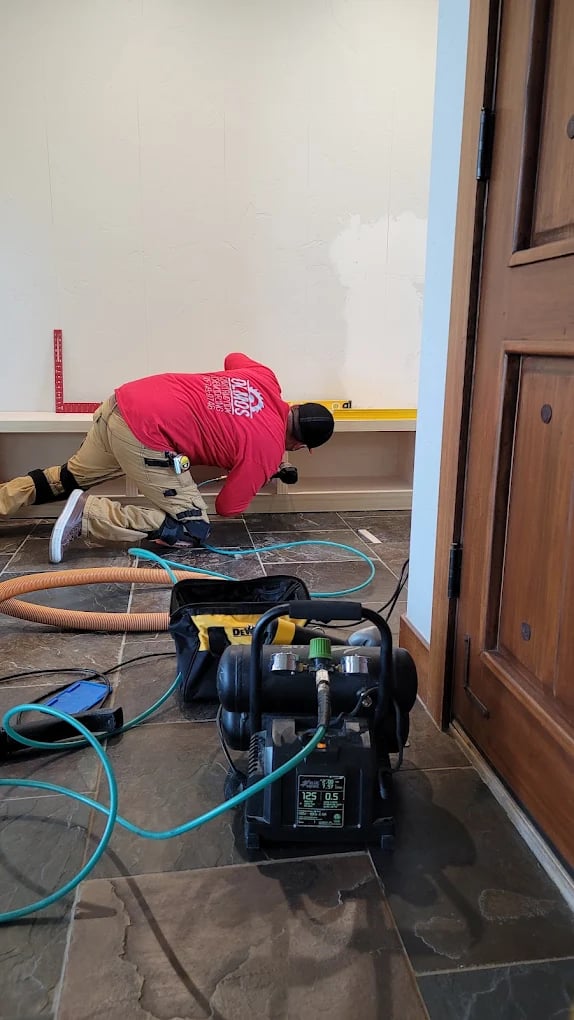 Construction and remodeling project