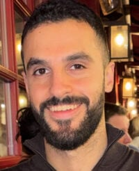 Amir Mostaed - Chartered Physiotherapist