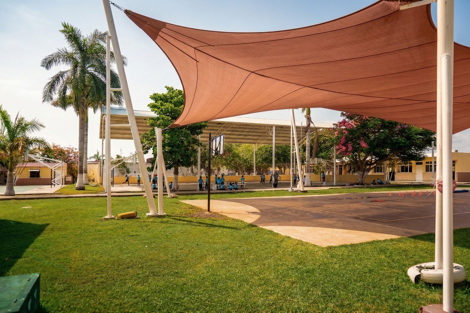 Instalaciones Educrea