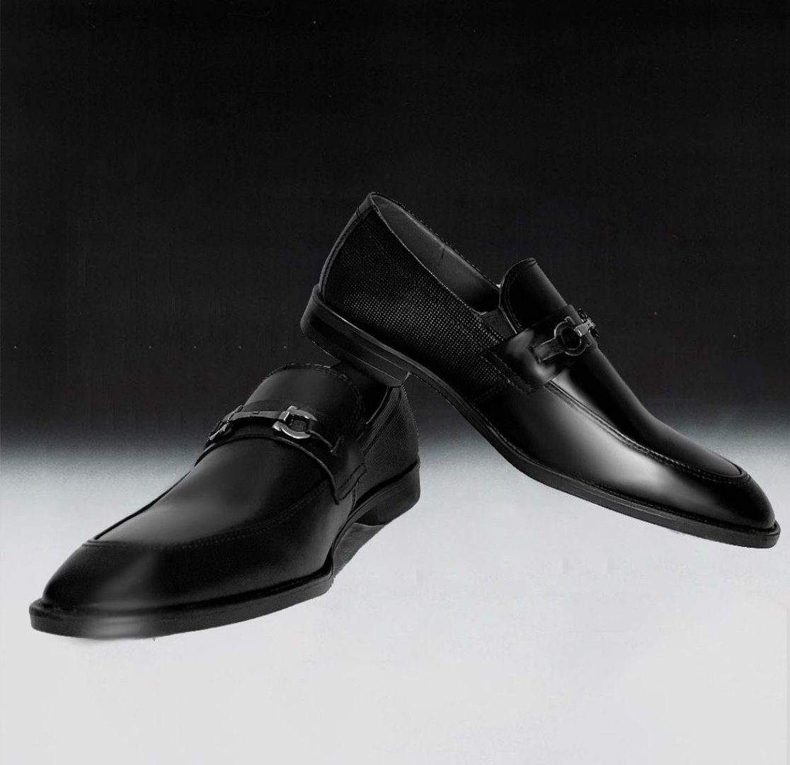 Calzado corporativo LUGO CONTI - Zapatos ejecutivos de alta calidad