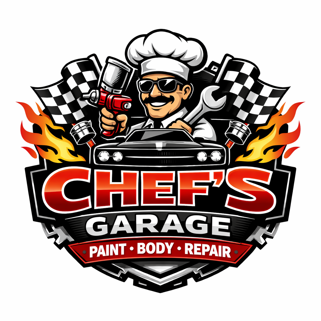 Chef's Garage auto repair