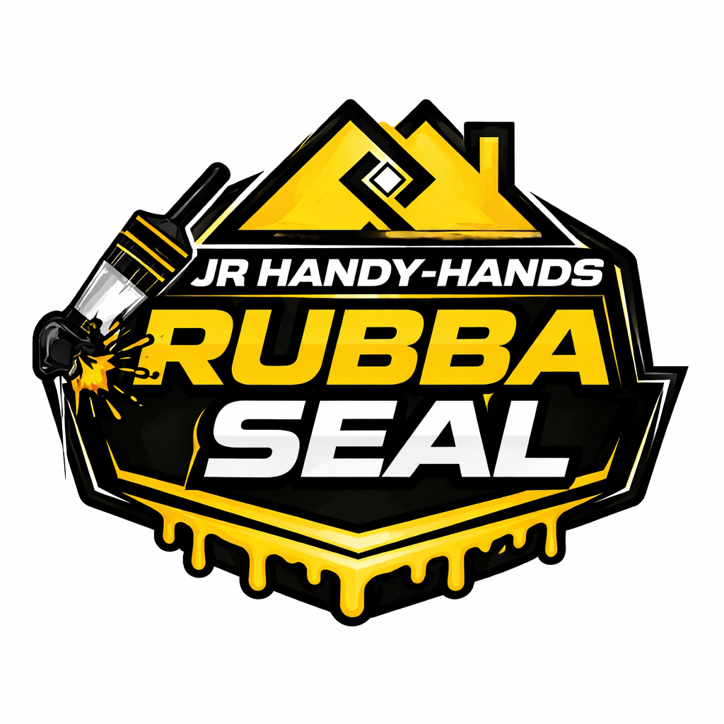 Jr handy-hands rubba seal - Roof Repair & Sealing Experts
