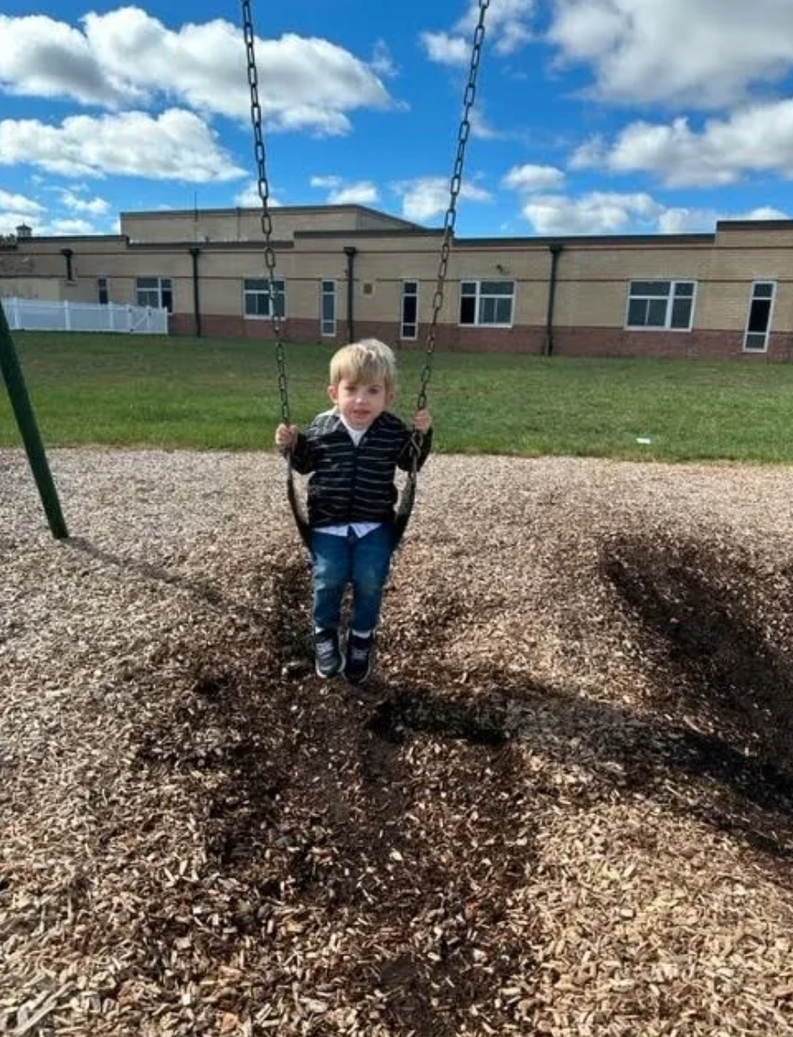 TreeTops Learning Center - Children learning and playing together