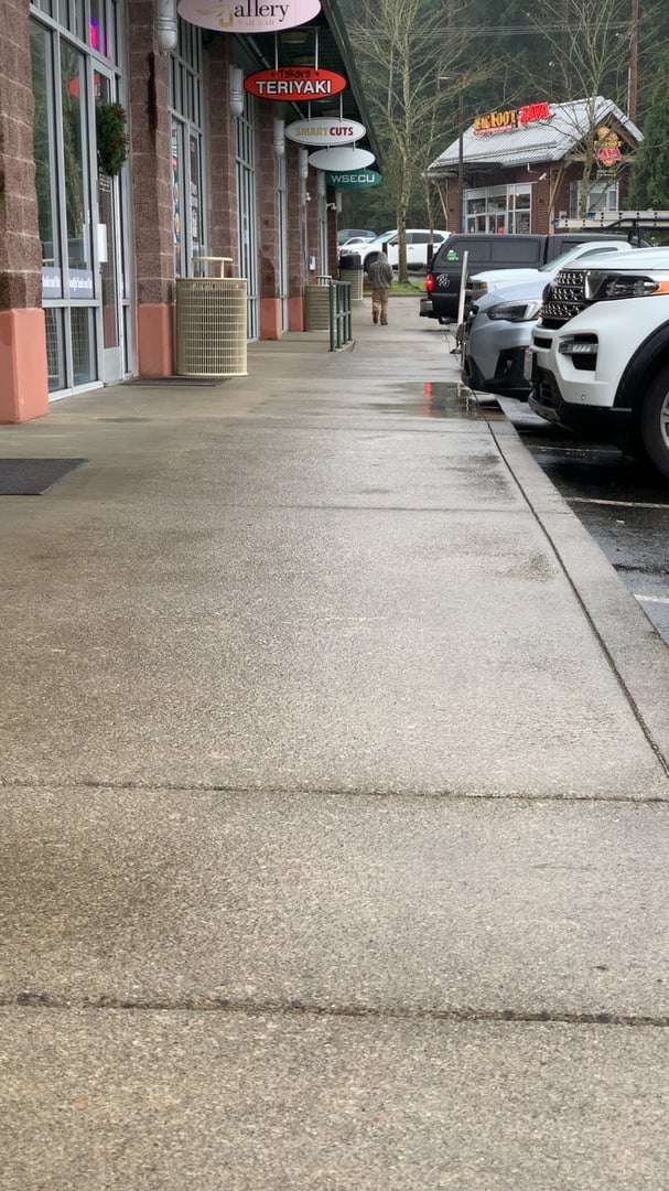 Professional cleaning service by Nicholson's Cleaning