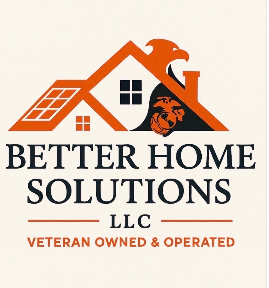 Better Home Solutions solar installation