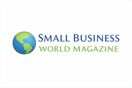 Small Business World Magazine Logo