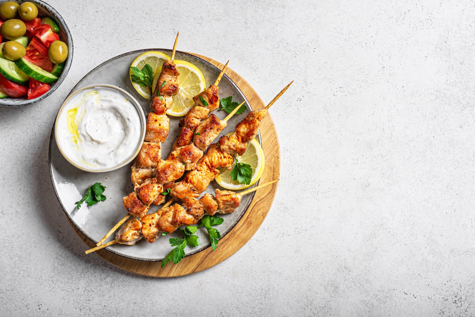 Loaded Chicken Fries