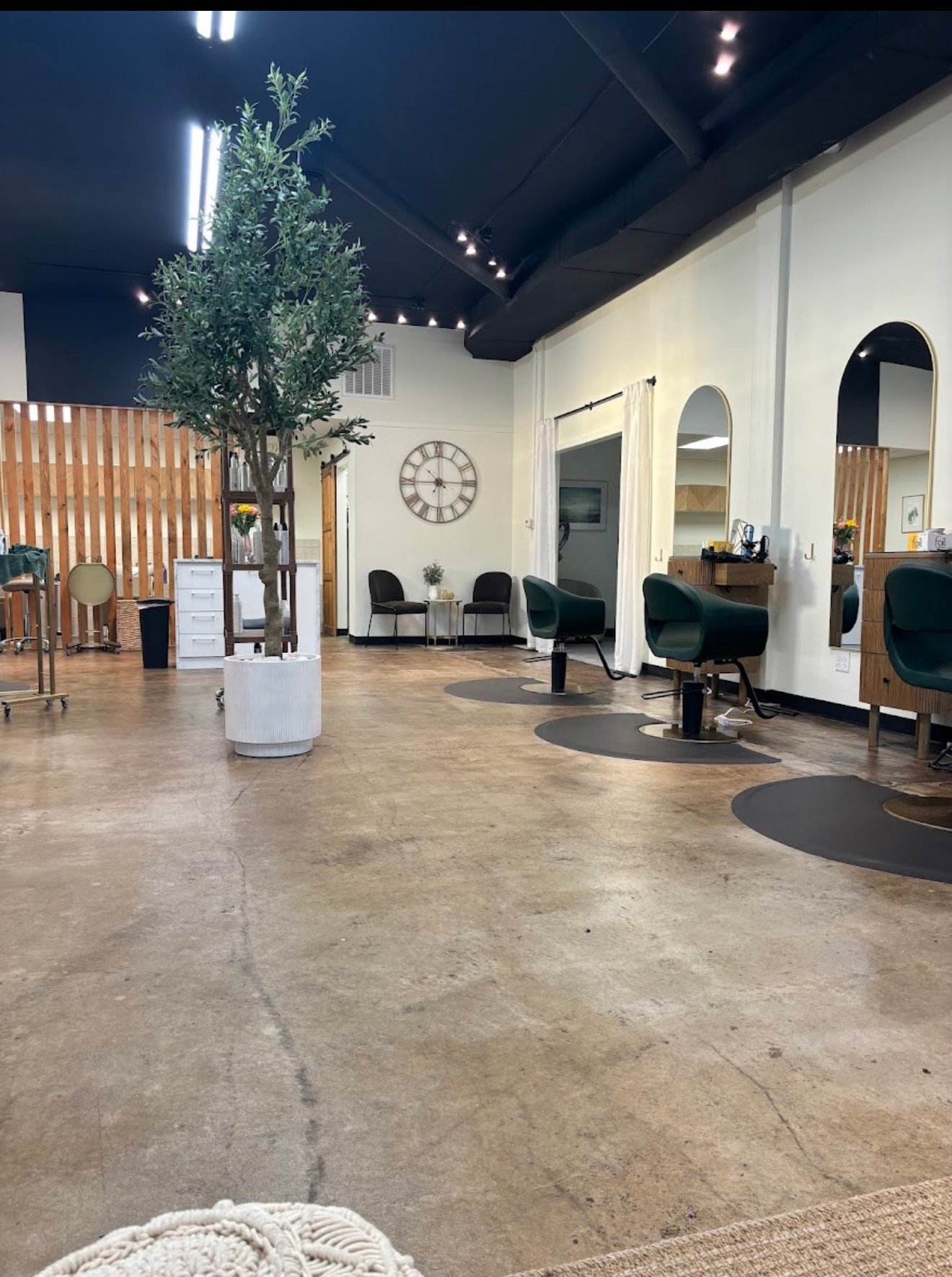 Evergreen Salon