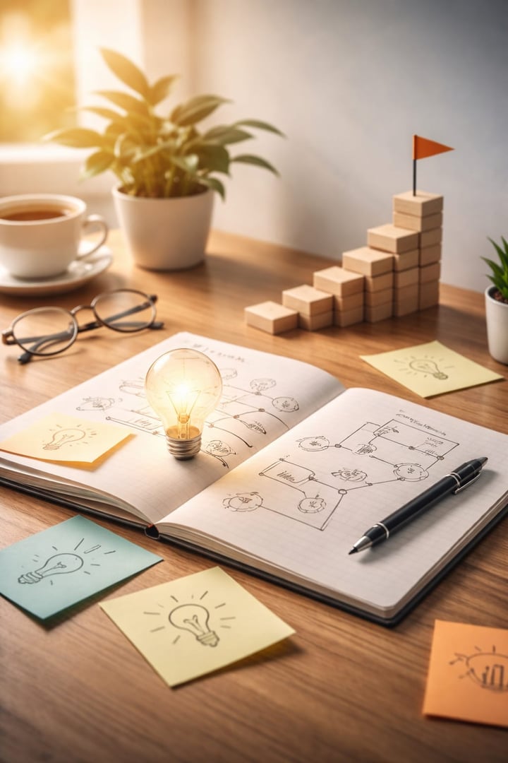 Acontecer Studio enfoque estratégico