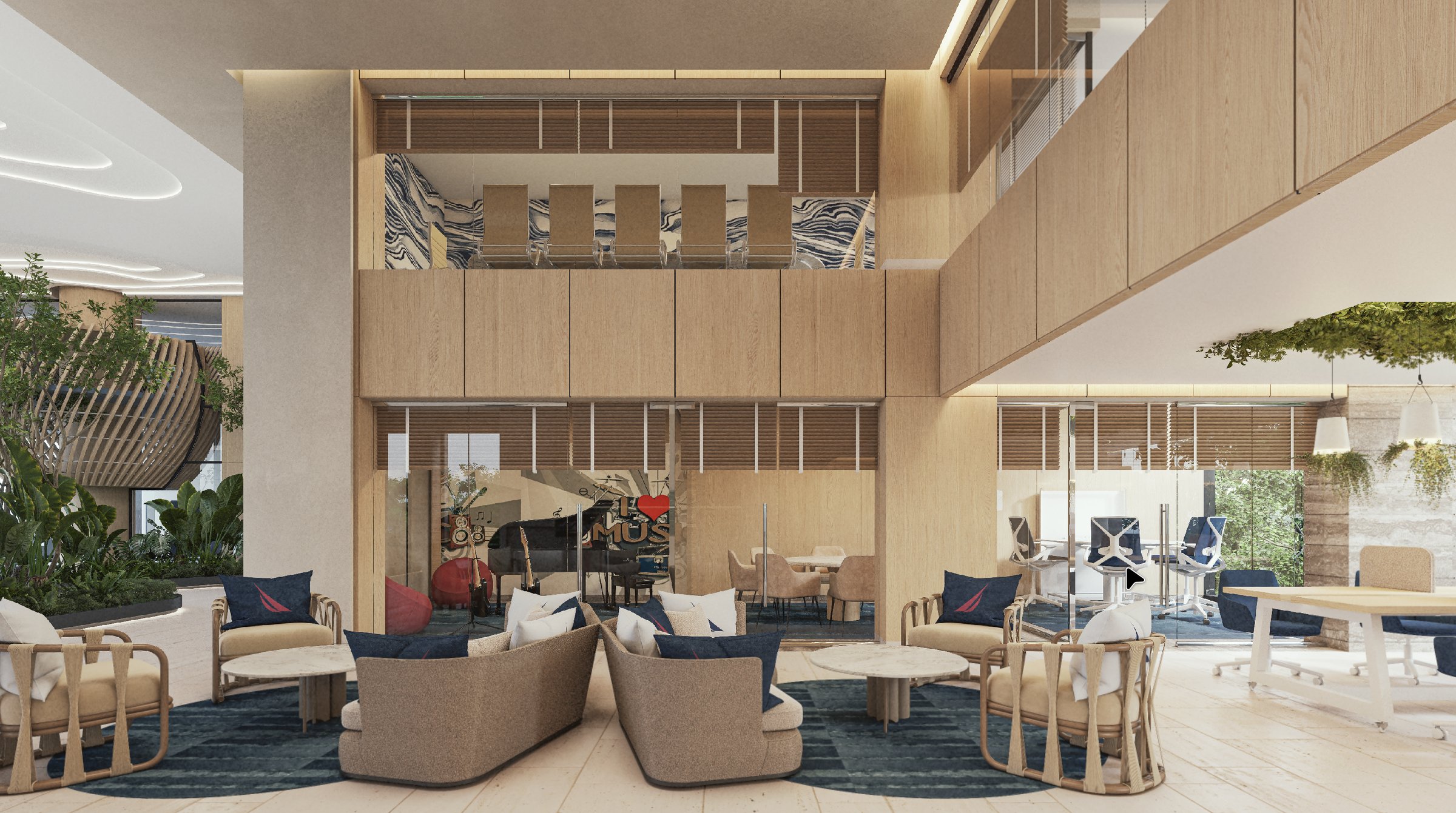 Villas Nautica - Sky Bar