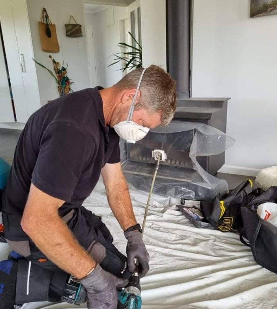 Martin - Simpson Sweep owner and operator