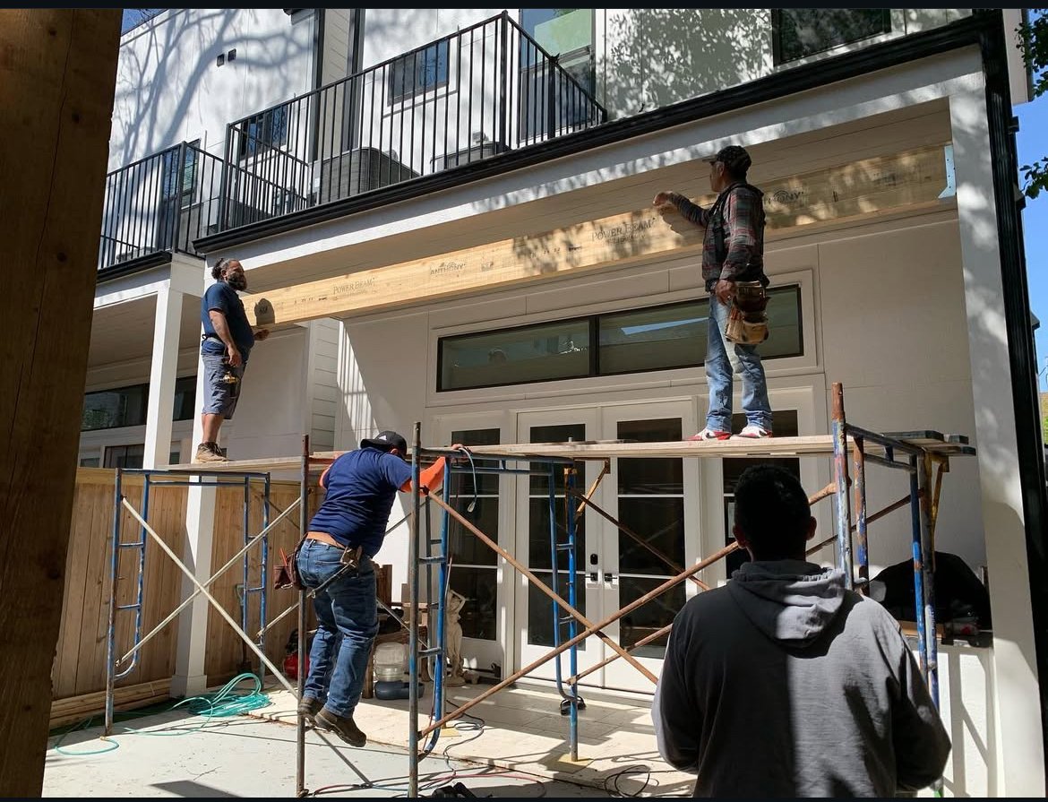 Kikos Construction team member