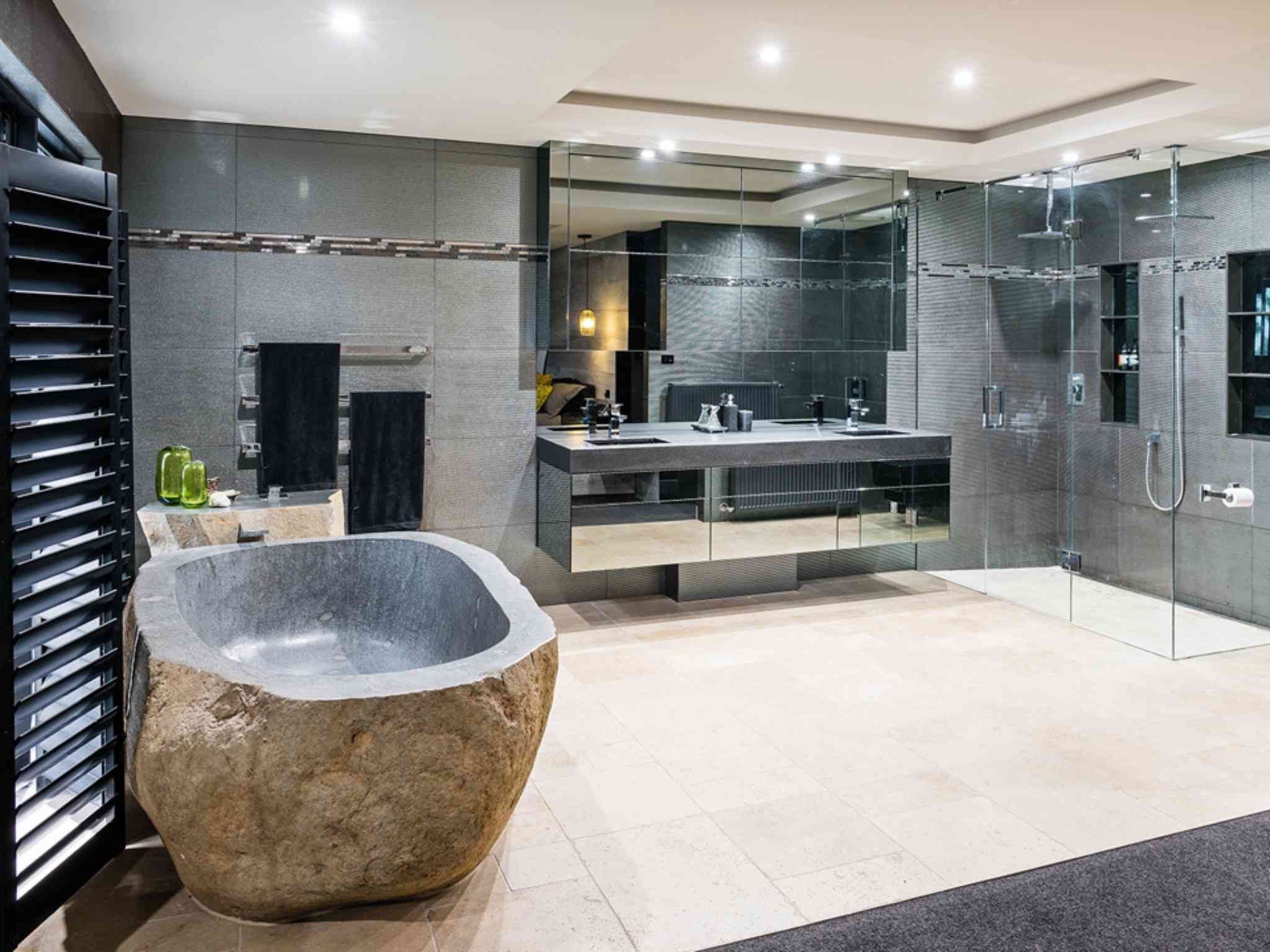 Custom joinery installation showcasing professional craftsmanship and attention to detail
