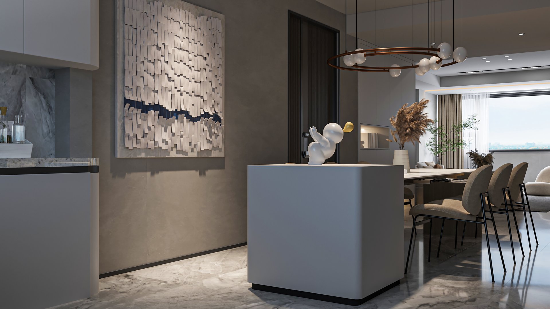 Reach Brickell City Centre modern building