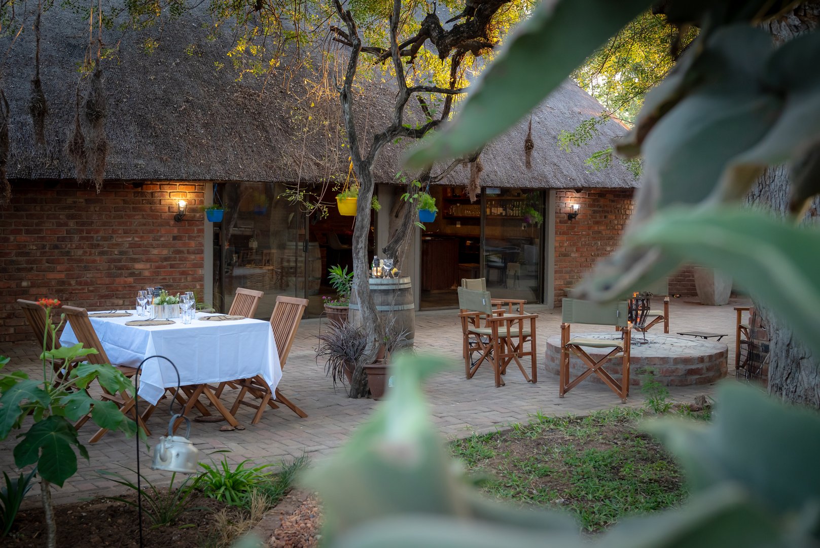 Ngoma Bush Lodge