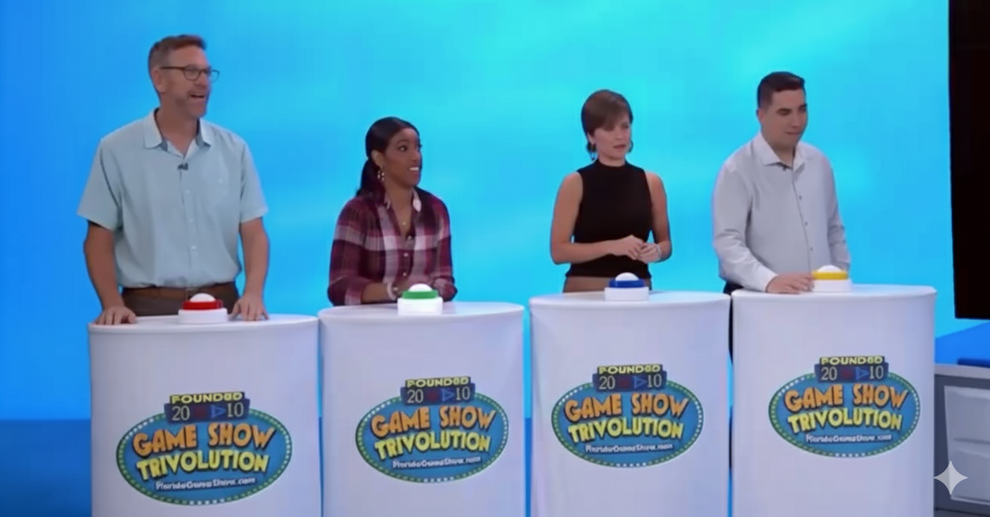 Corporate Events & Team Building Game Shows