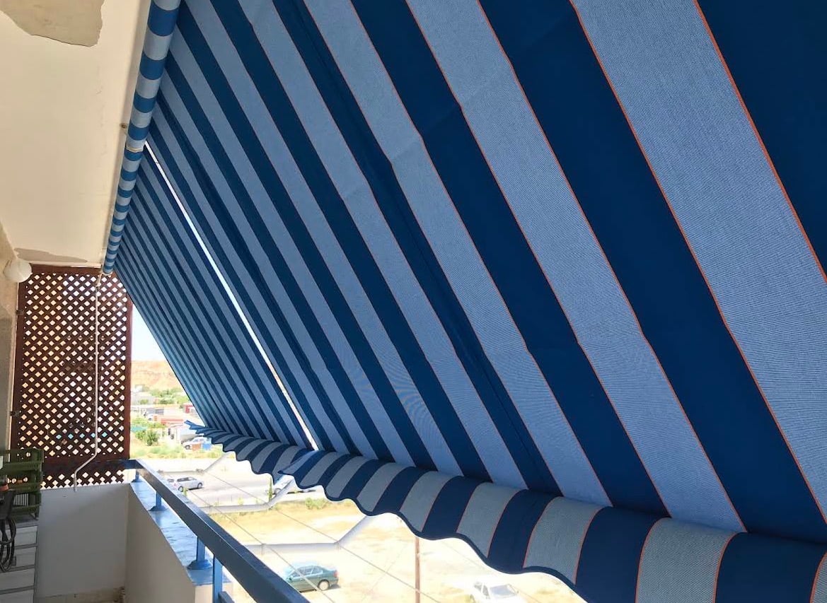 Έργο τέντας ΤΕΝΤΟΤΕΧΝΙΚΗ