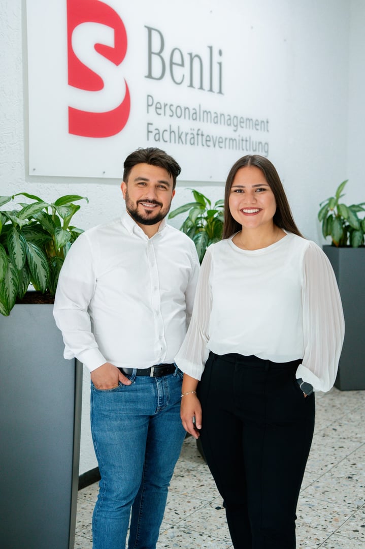 BS Benli Pflegepersonal