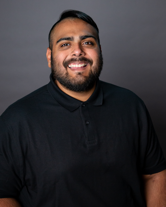 Patrick Calvo - Facilities and Maintenance Tech