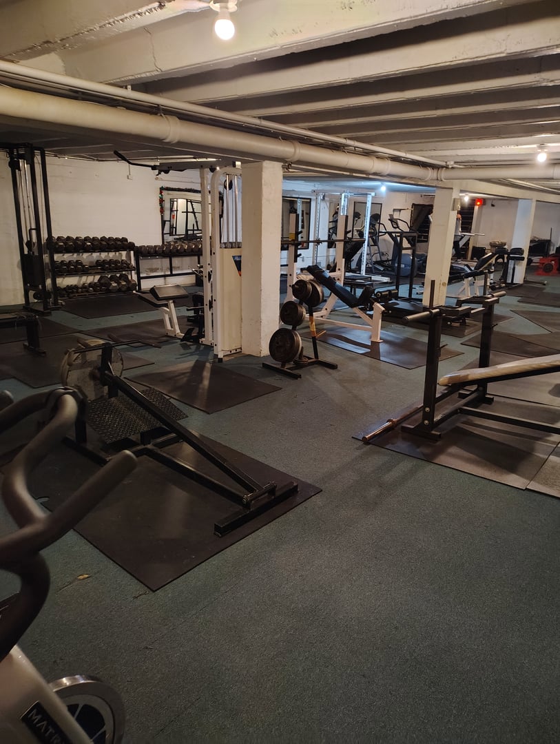 Strength & Conditioning at Unified Martial Arts North