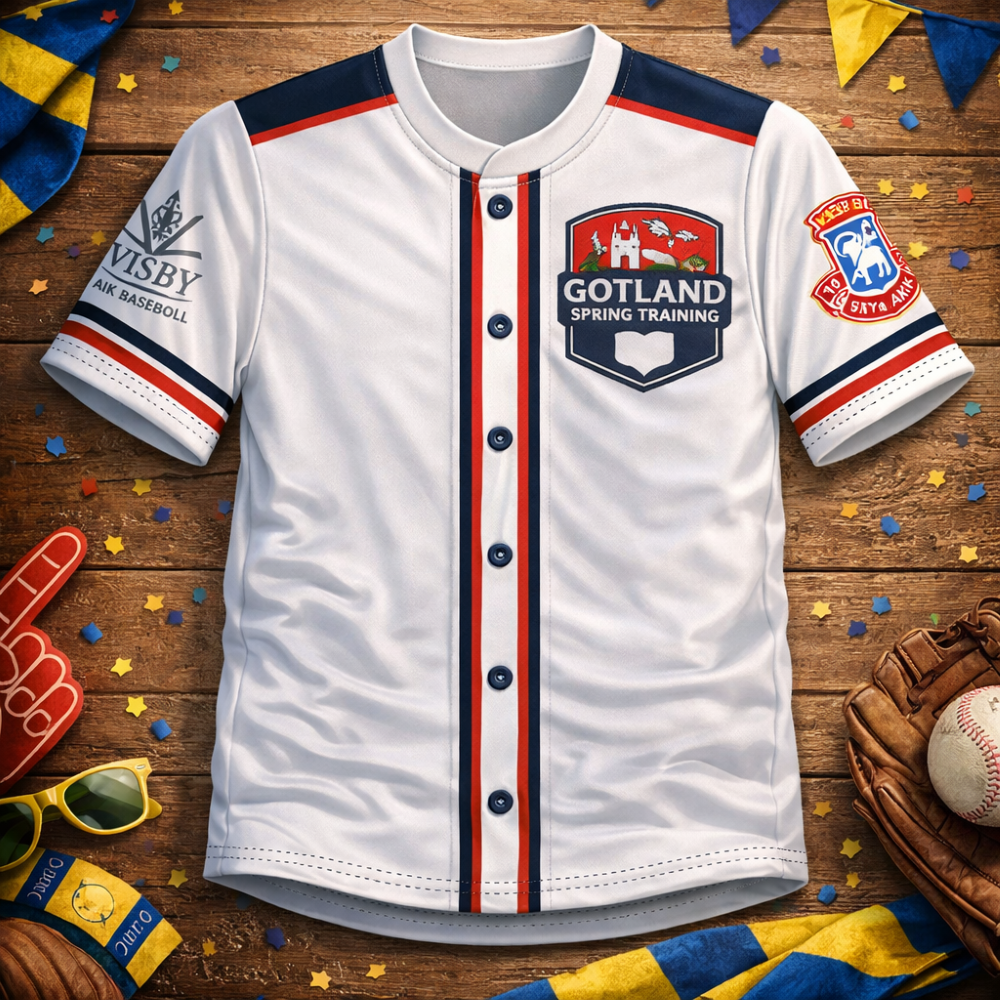 Spring Training 2026 T-shirt