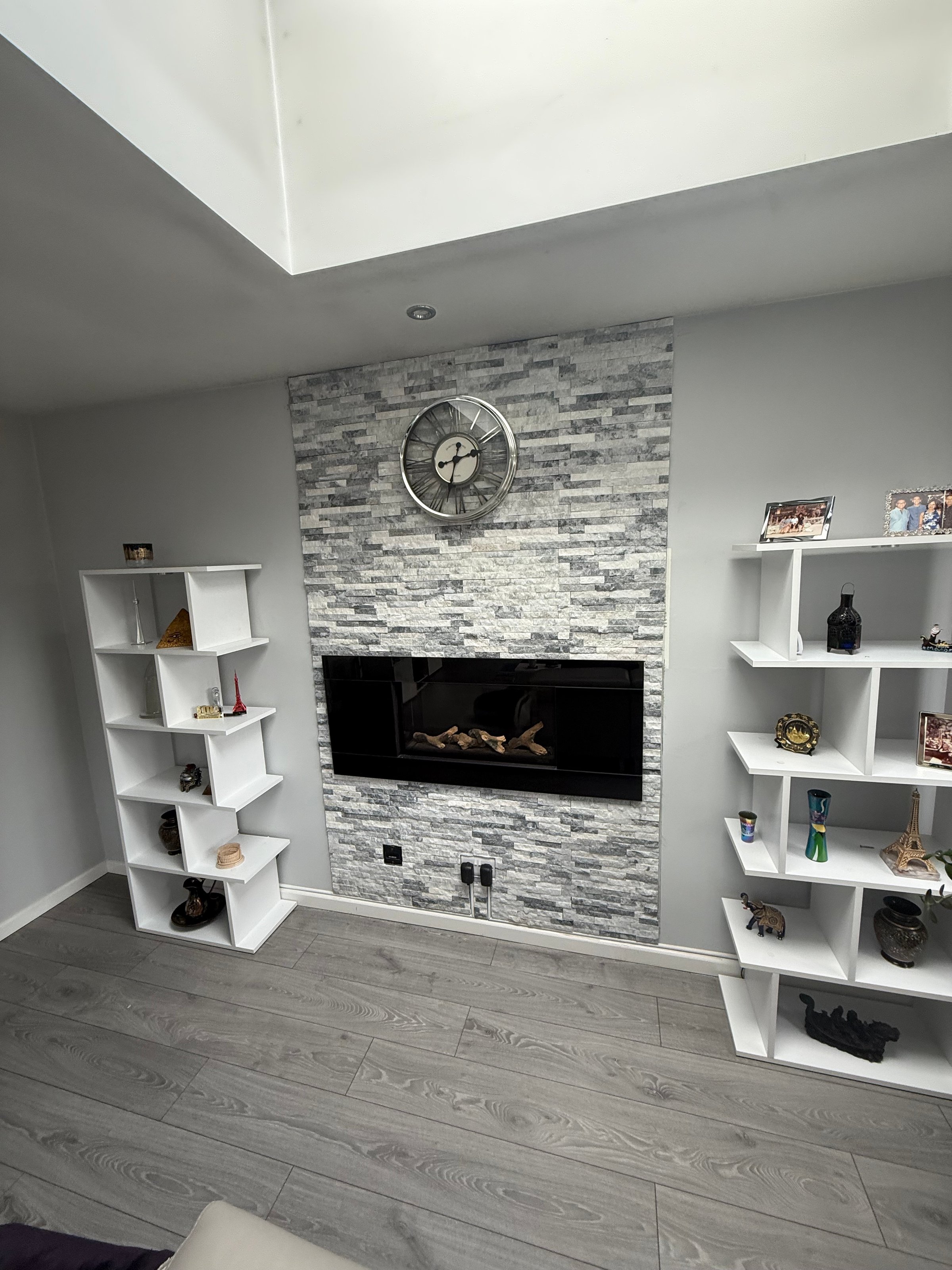 Full renovation finishing