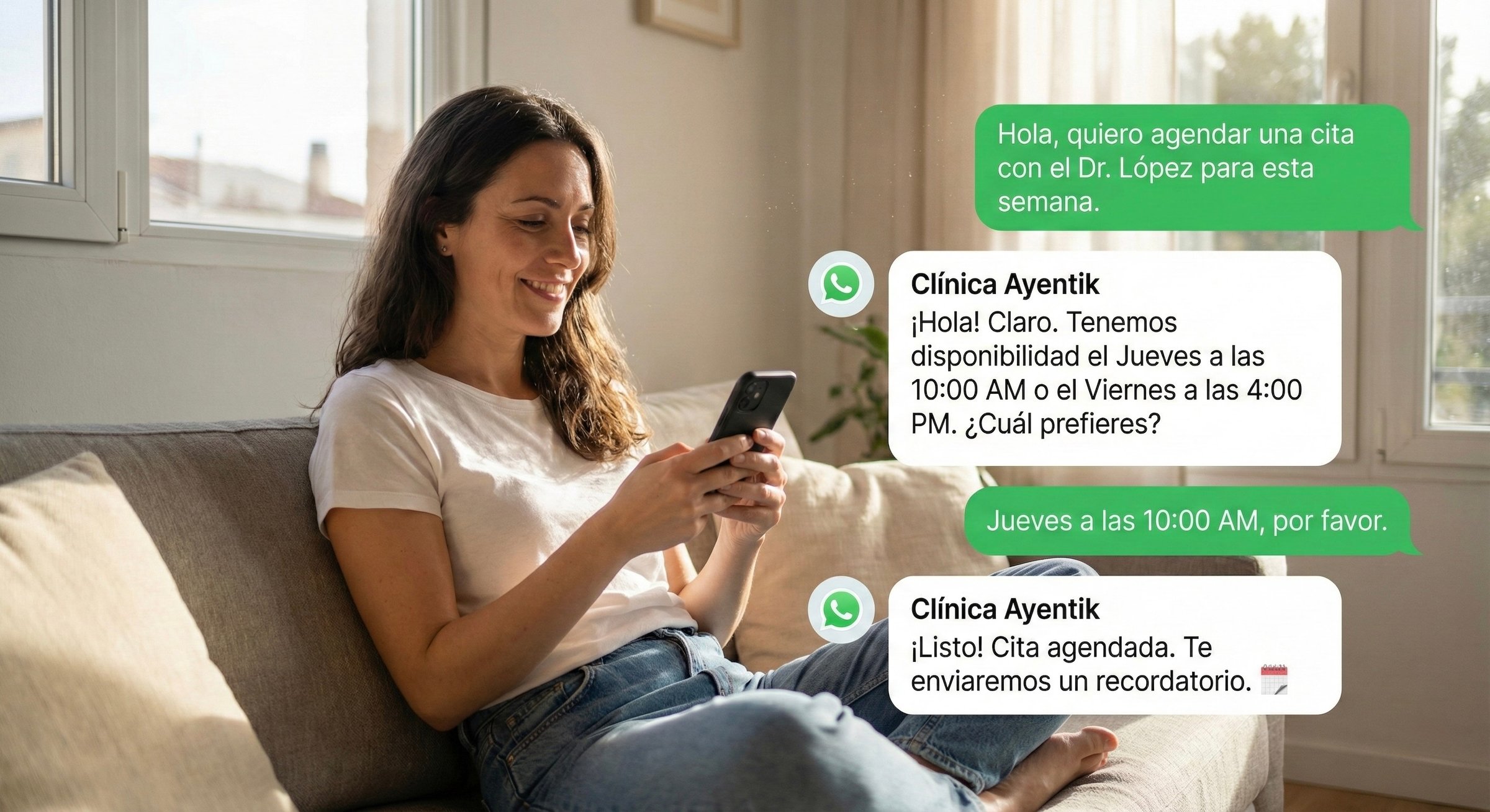 Salud y servicios médicos showcase 3