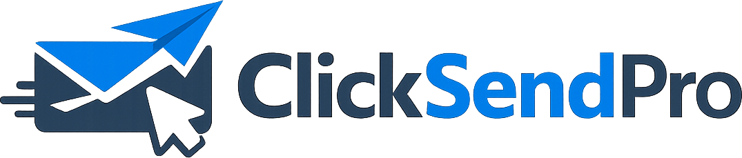 ClickSendPro Logo