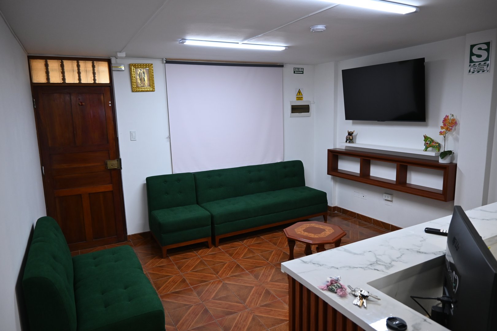 Clinic Interior