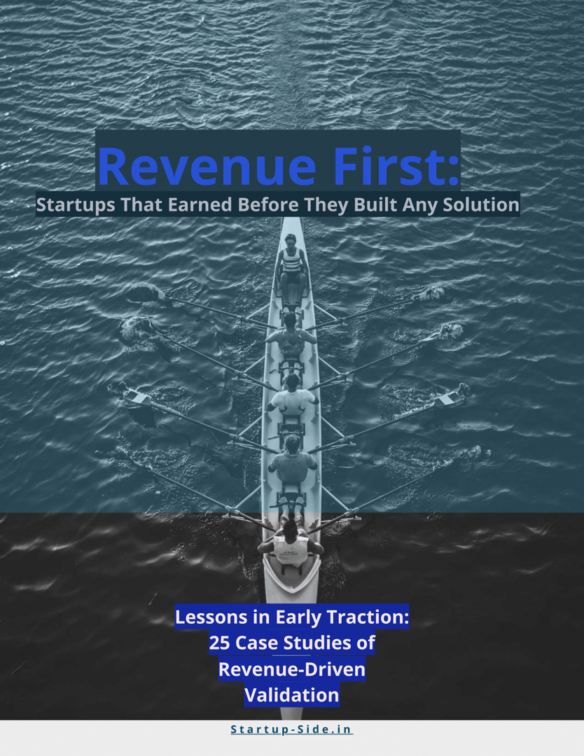 Revenue First eBook Cover