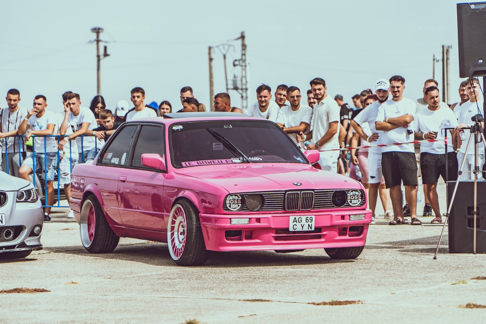 Expo Auto - Romania Drag Race Arena