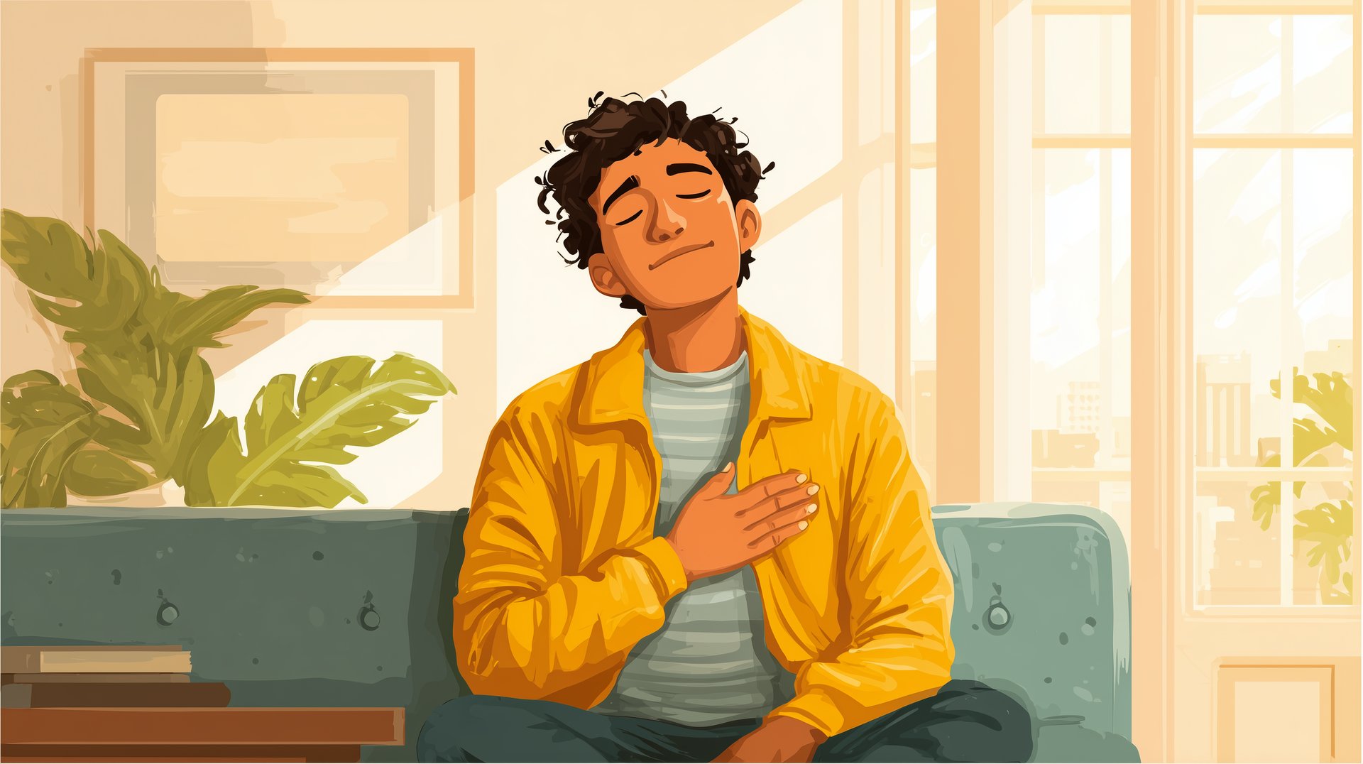 Ansiedad en 7 minutos: reconocer síntomas, diferenciar del estrés y saber cuándo pedir ayuda