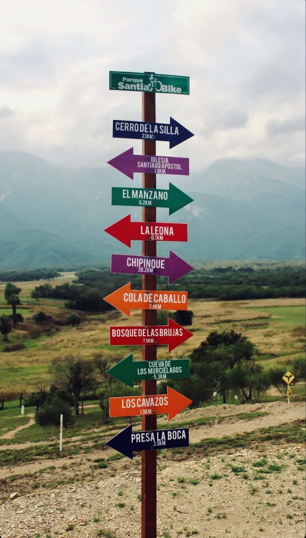 SantiaGobike experiencia completa