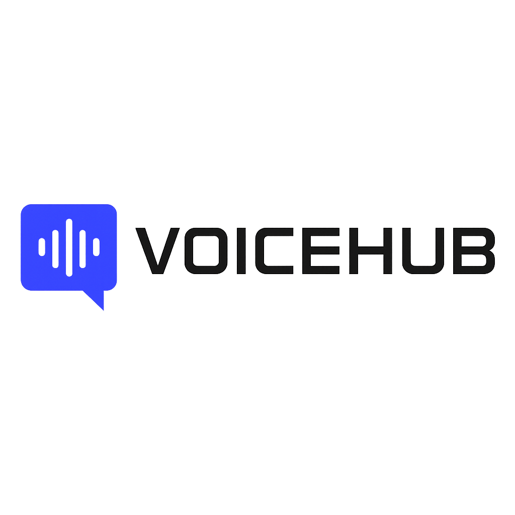 VoiceHub Logo