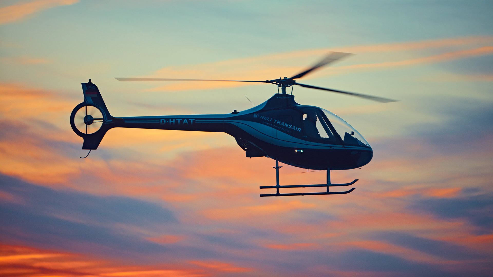 Guimbal Cabri helikopter