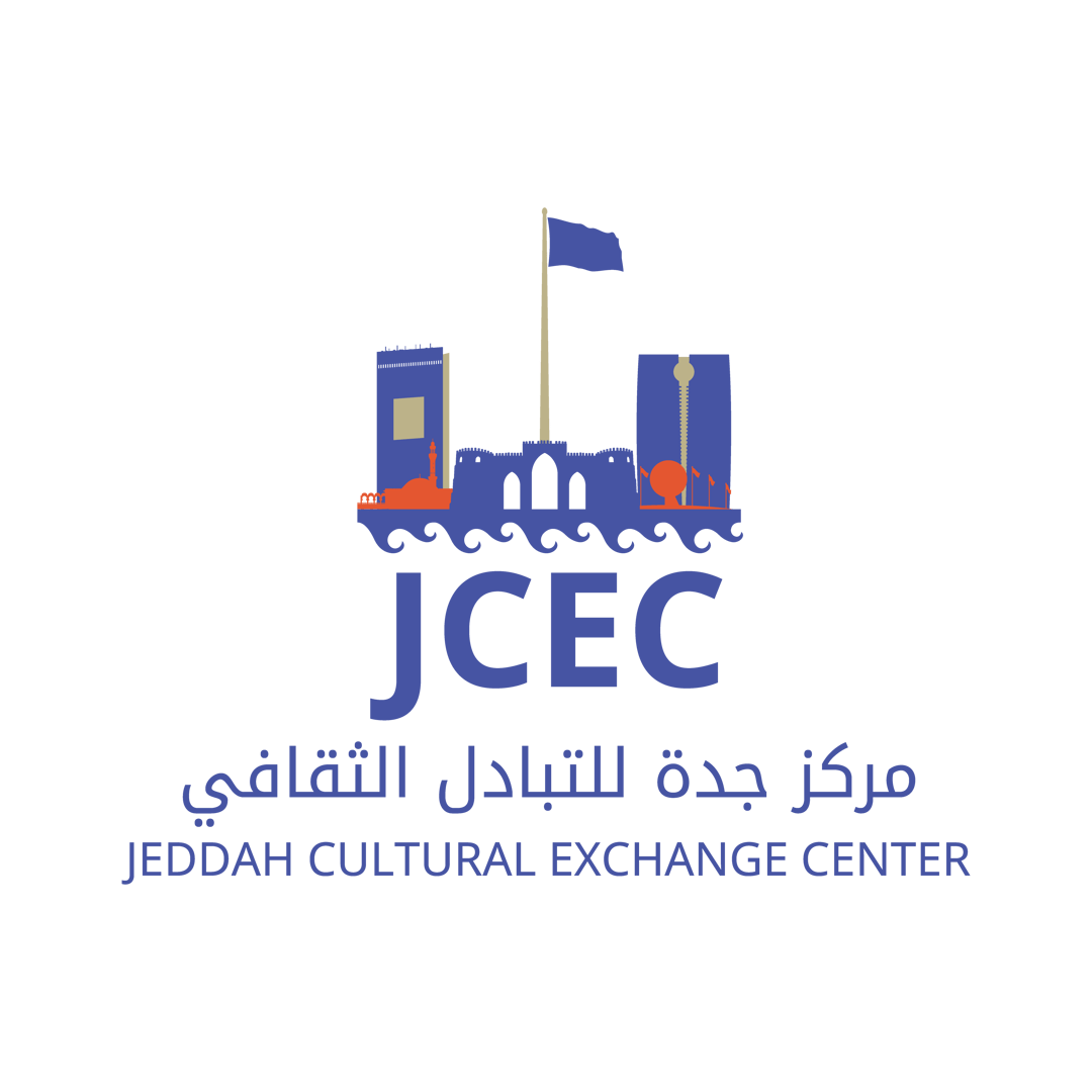 شعار مركز جدة للتبادل الثقافي