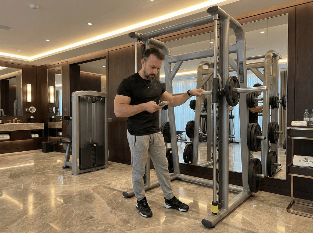 Douglas Abranches - Gestor de Saúde