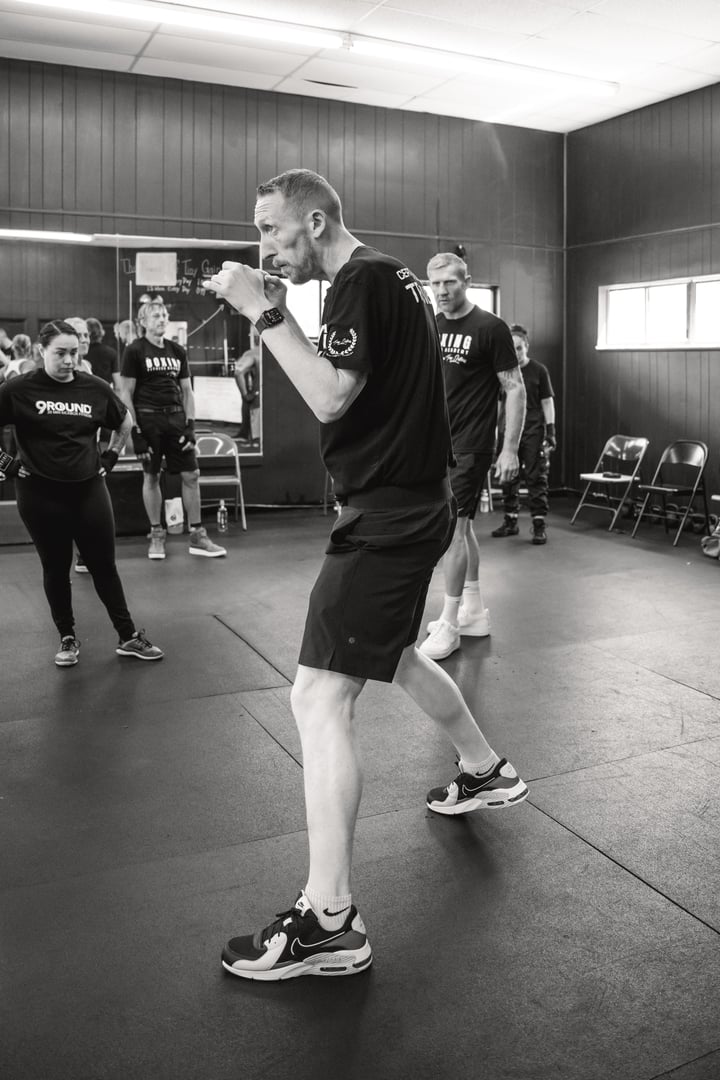 Boxing for Everybody class action